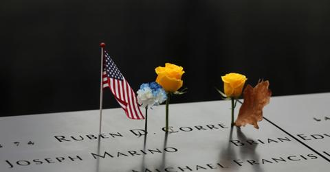Veterans honored at Ground Zero memorial in New York City.
