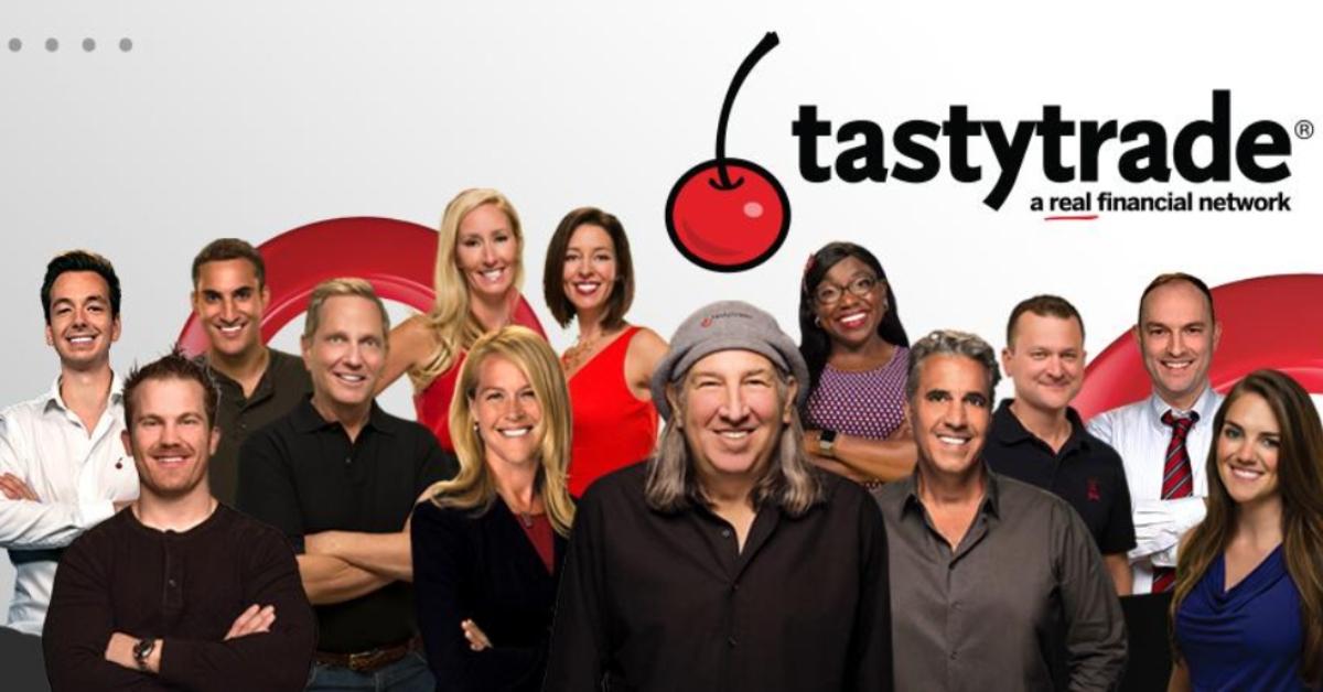 Tastytrade team