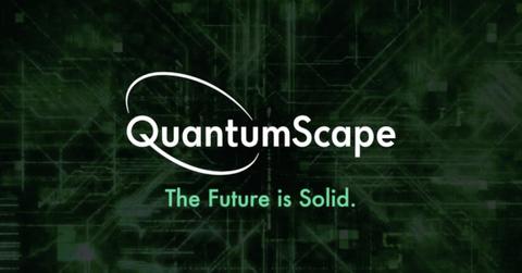 QuantumScape banner
