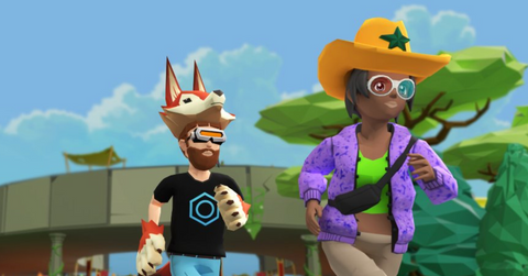 A crypto game screenshot