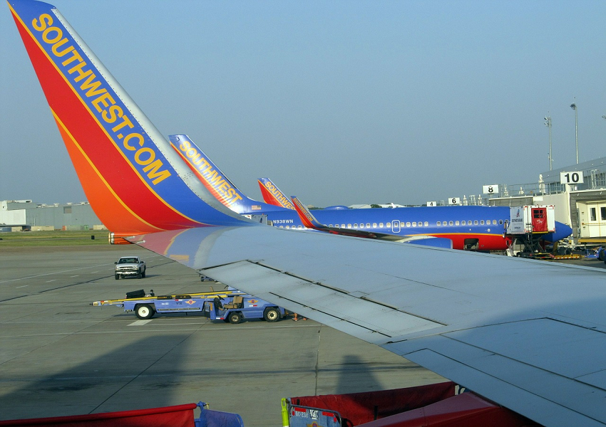 southwest airlines cancellations