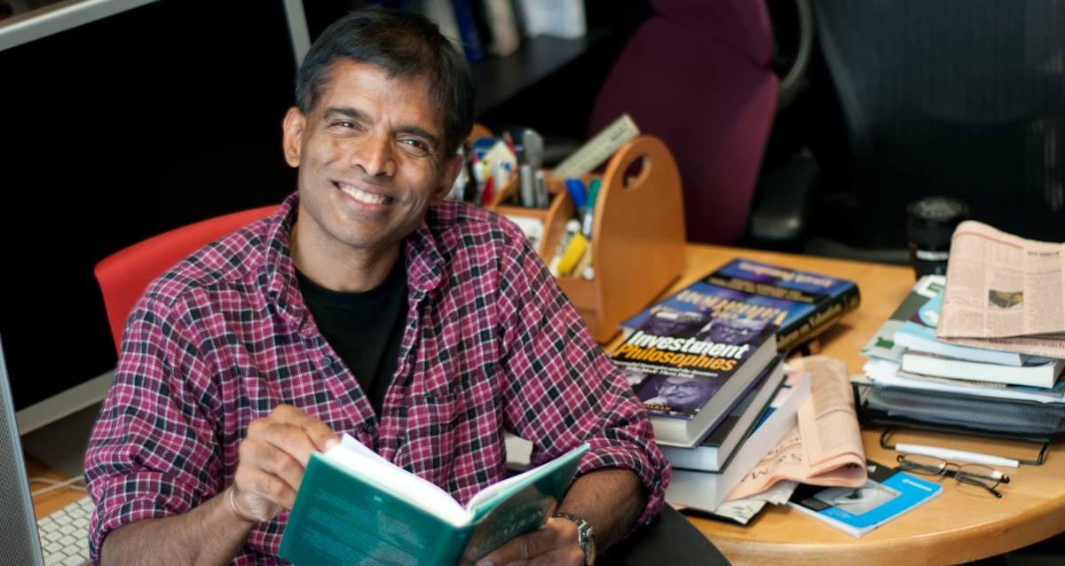 Aswath Damodaran