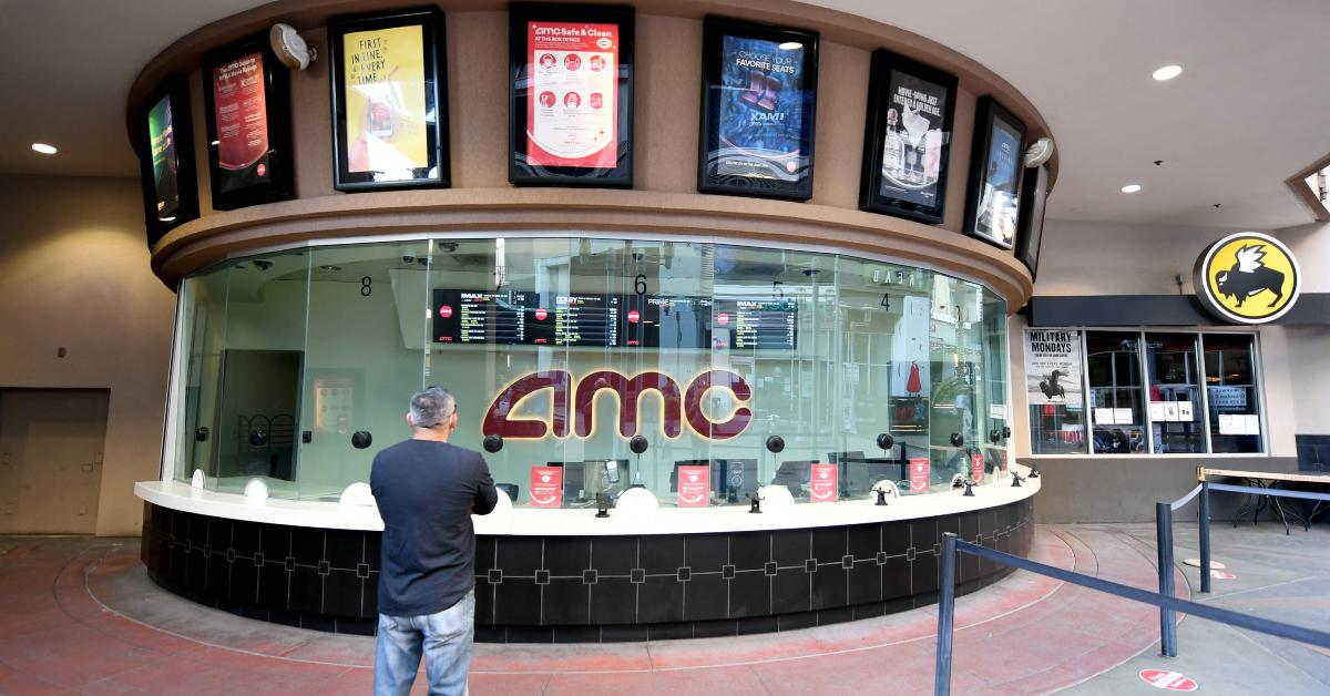 When Should I Sell My Amc Stock As It Loses Steam On Wallstreetbets