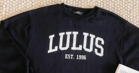 Lulu's Fashion Lounge T-shirt