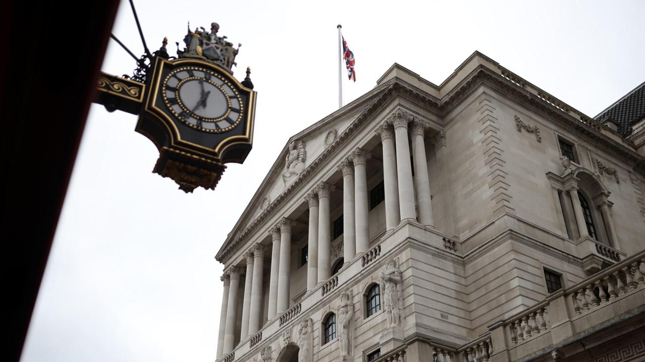 Bank of England