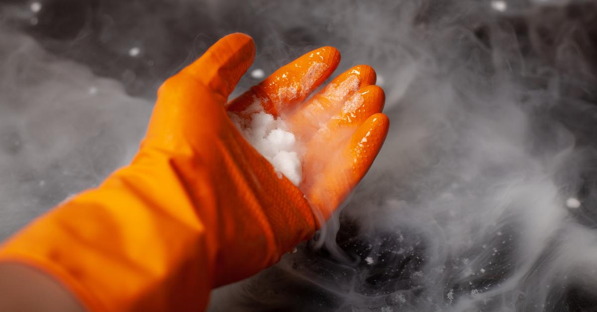 Why Dry Ice Stocks May Be the Next Big COVID19 Investment