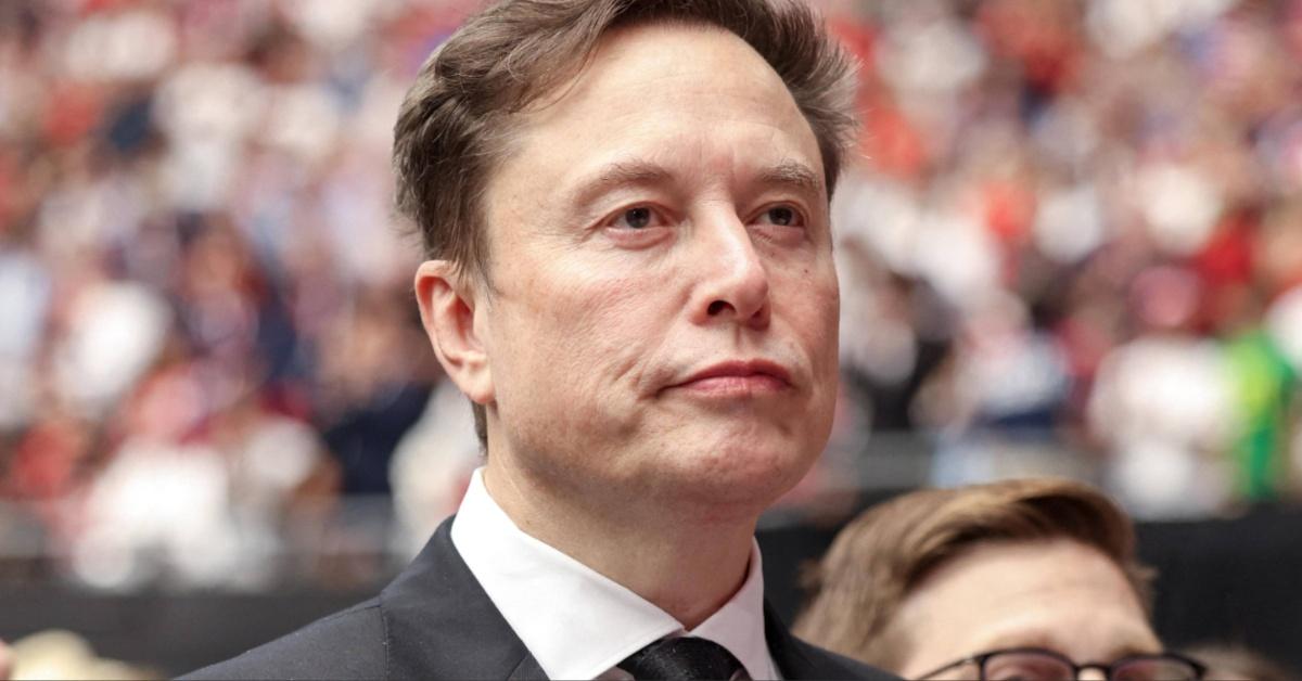 Elon Musk Makes a Prediction About AI and Retirement Savings 