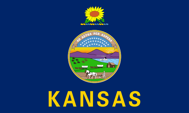 px flagofkansassvg