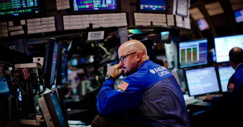 stock market volatility like quad witching