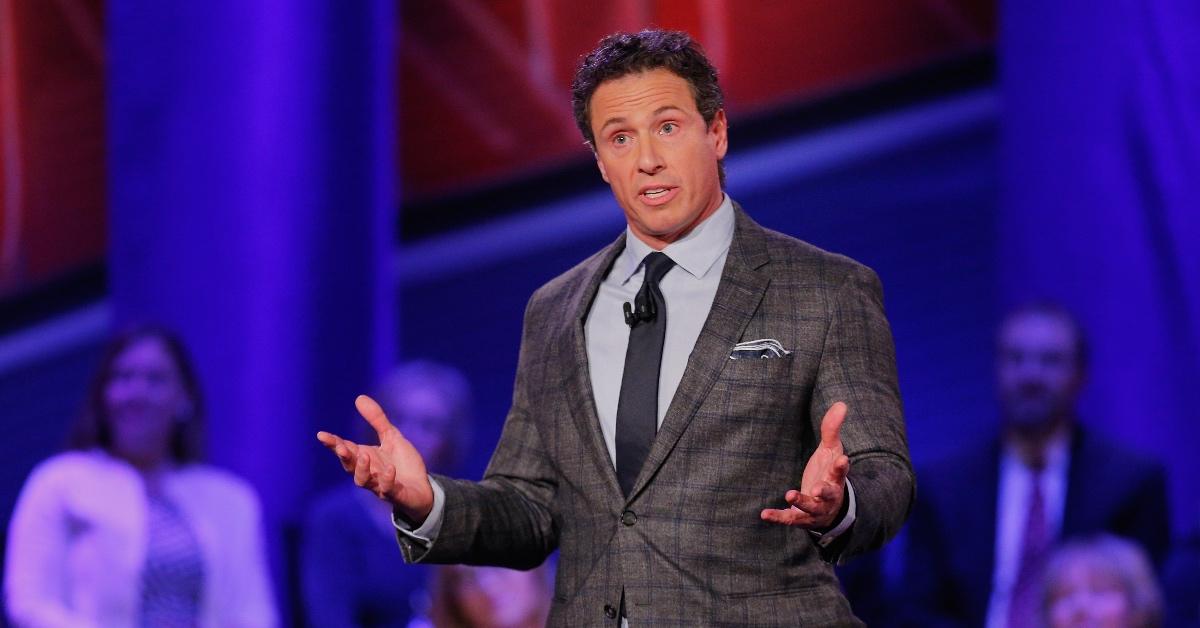 Update on Chris Cuomo