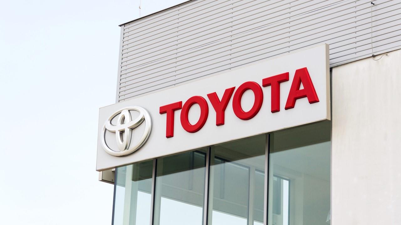 toyota upcoming results