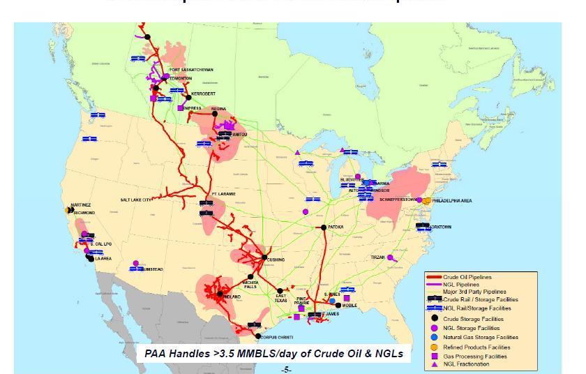 Must-know: An introduction to Plains All American Pipeline