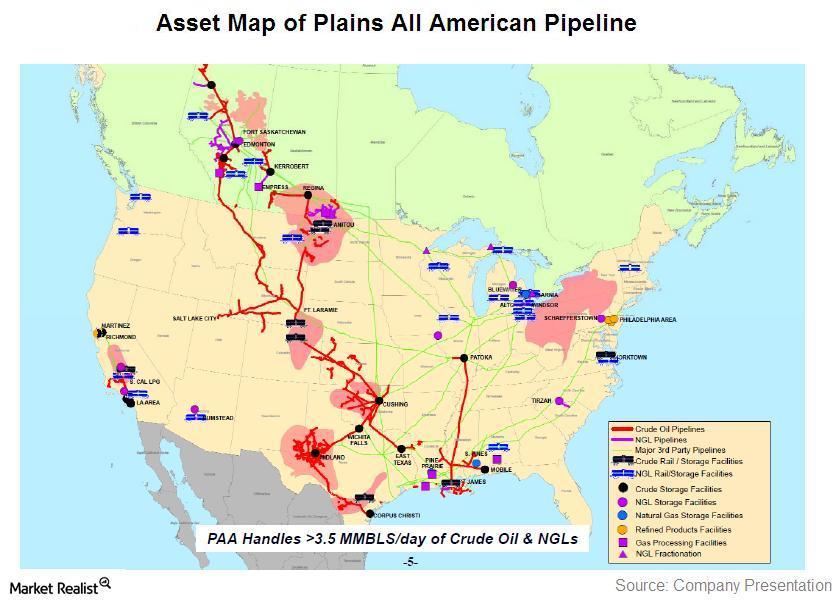 Mustknow An introduction to Plains All American Pipeline