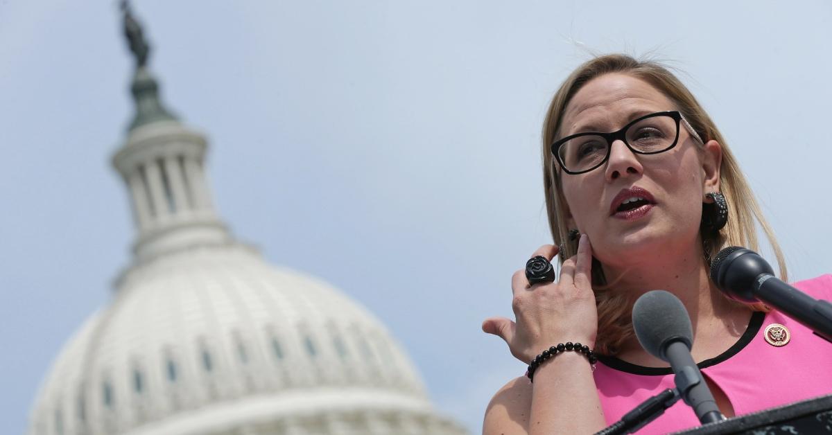 Kyrsten Sinema