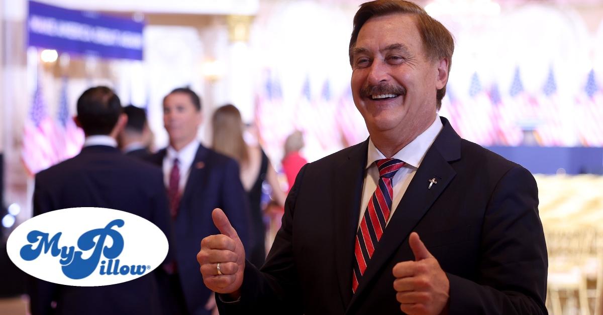 Mike Lindell