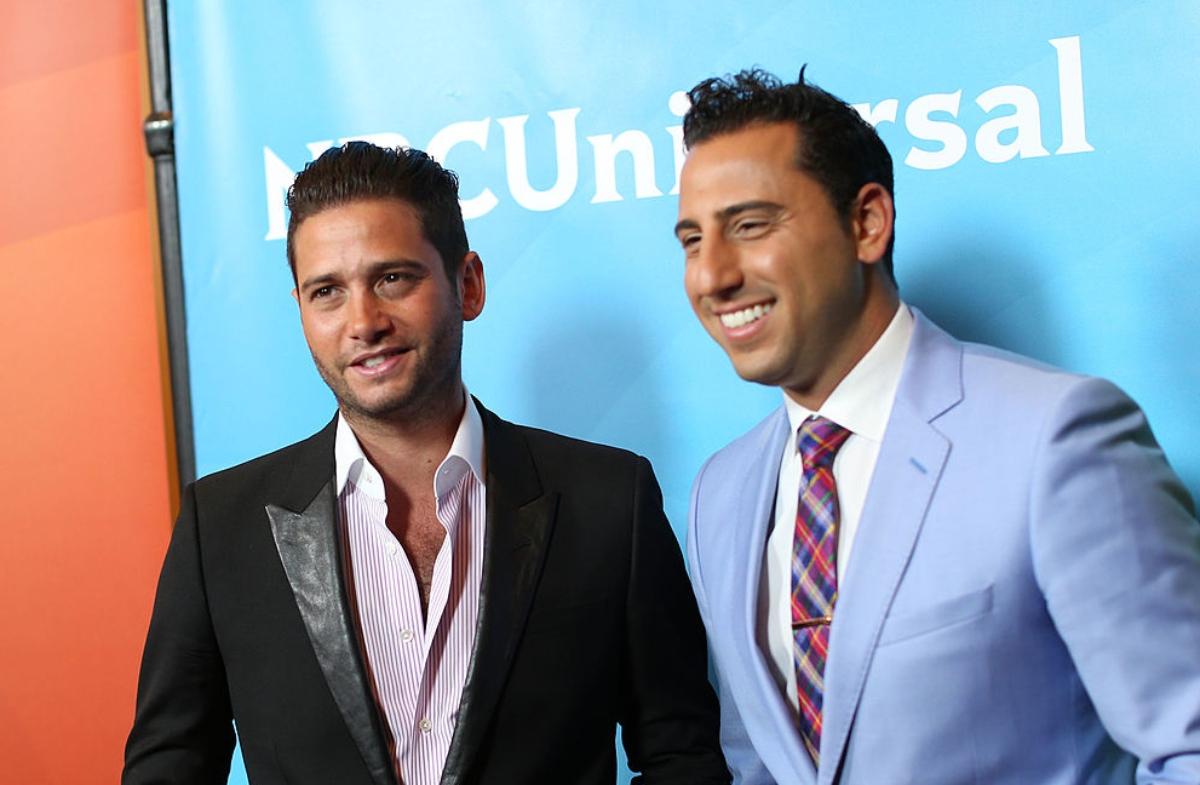 Josh Flagg, Altman