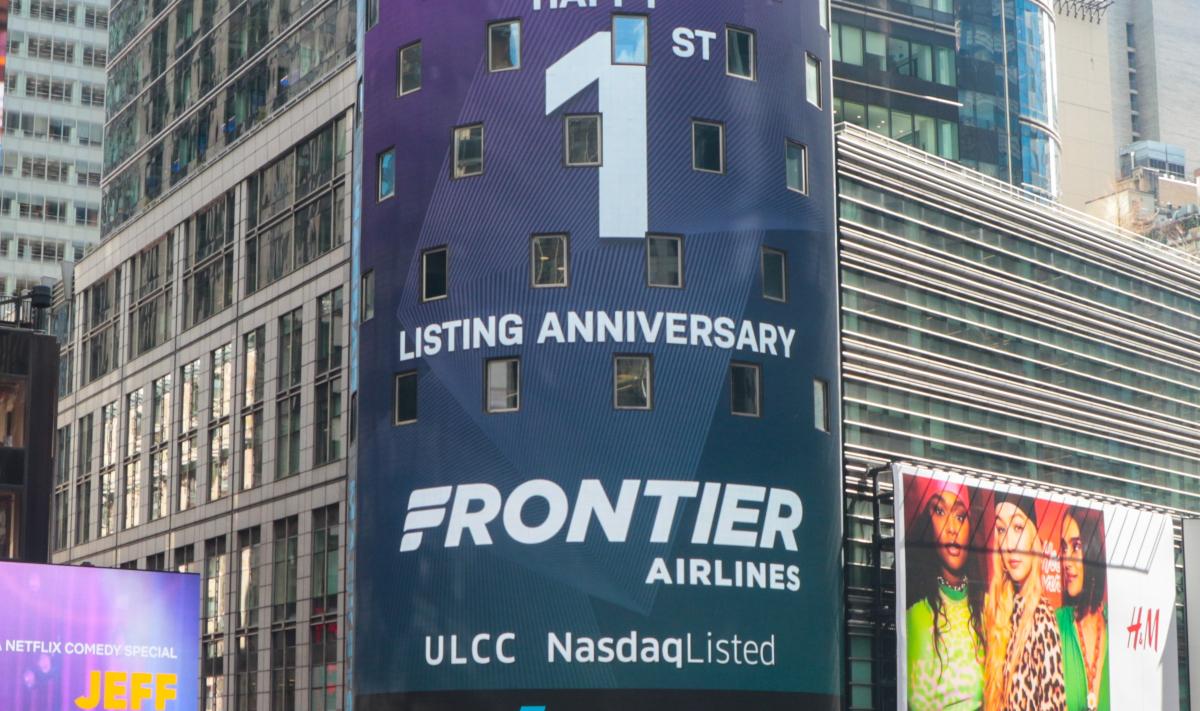 frontier spirit airlines merger