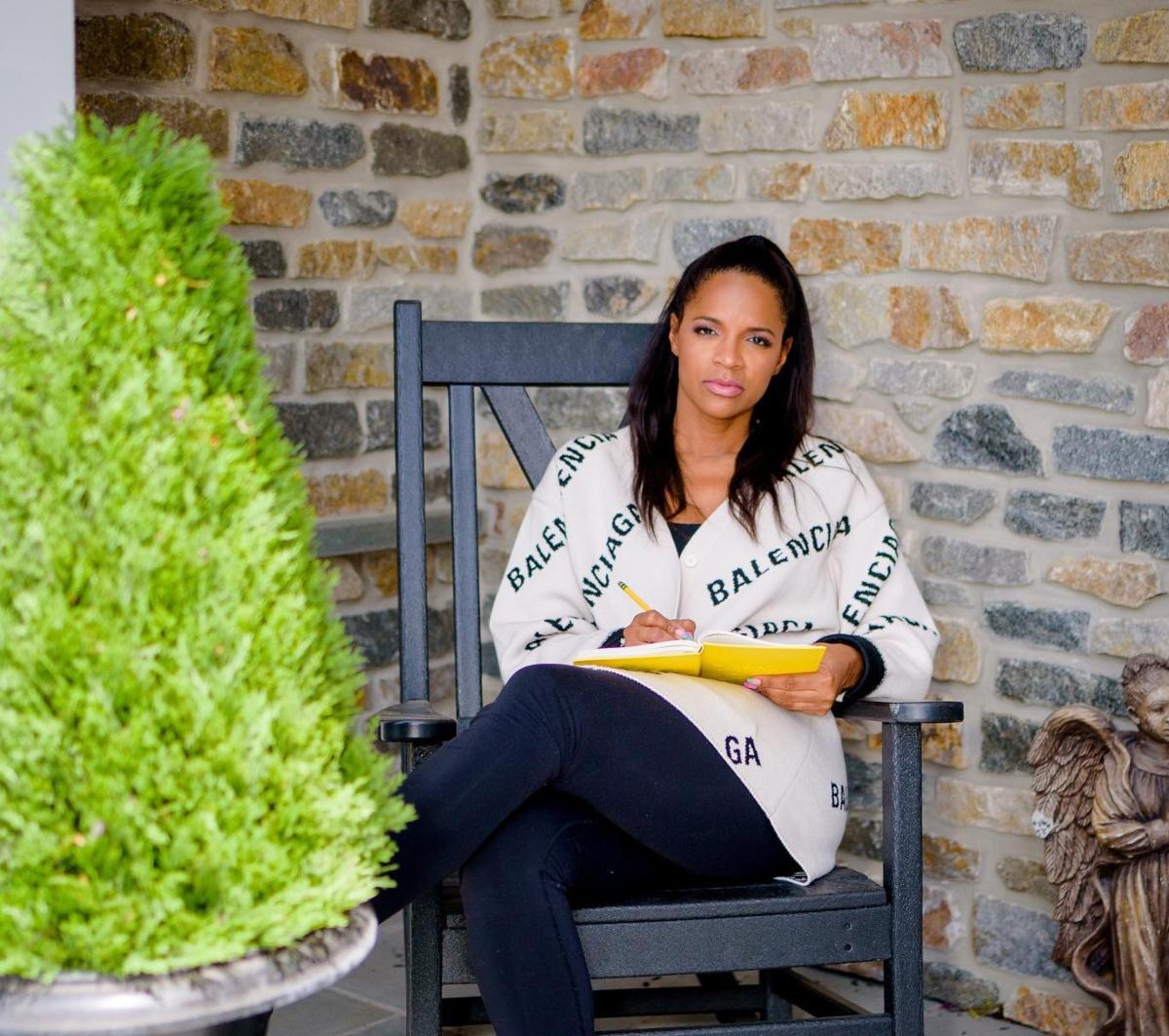 Nate Burleson's Wife Atoya Is a Podcast Host — Details