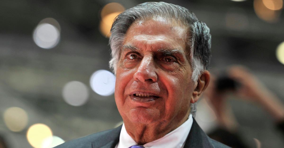 Ratan Tata