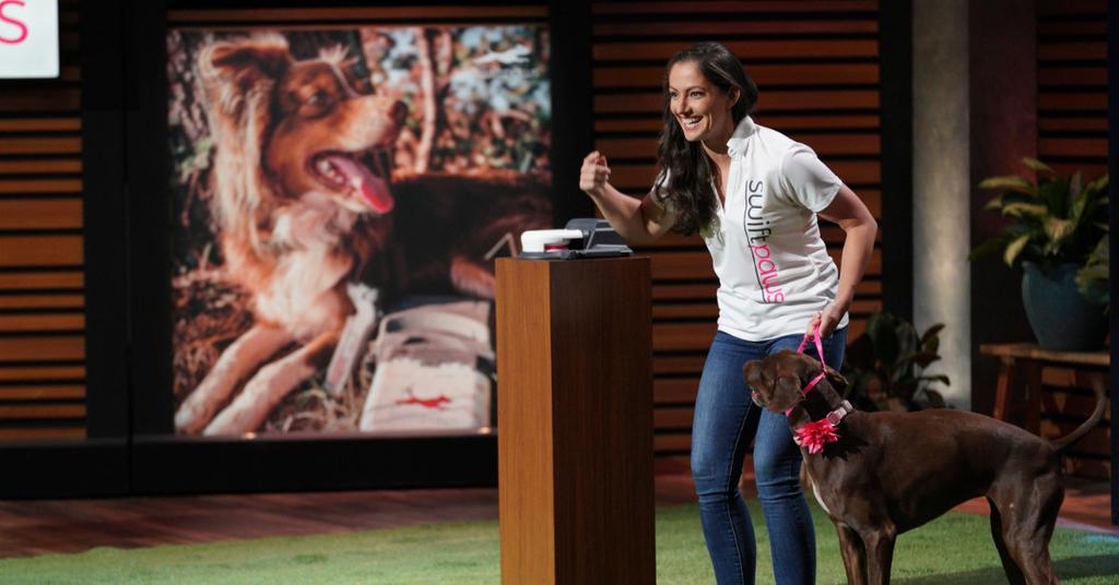 ‘Shark Tank’ SwiftPaws Update: Dog Exercise Product Now $50 Off