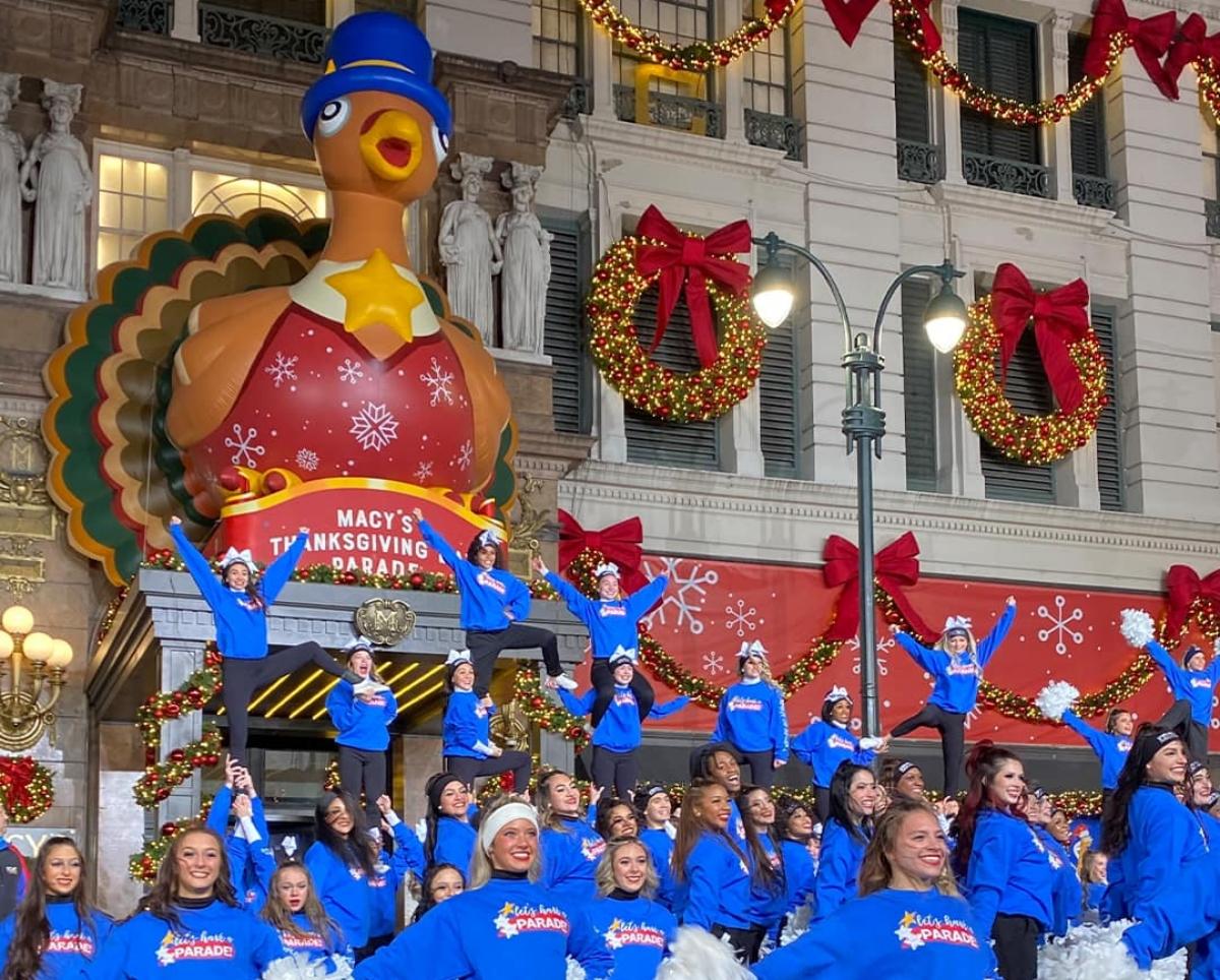 Macy's Thanksgiving Day Parade