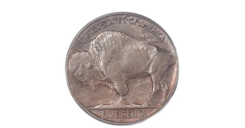Buffalo nickel