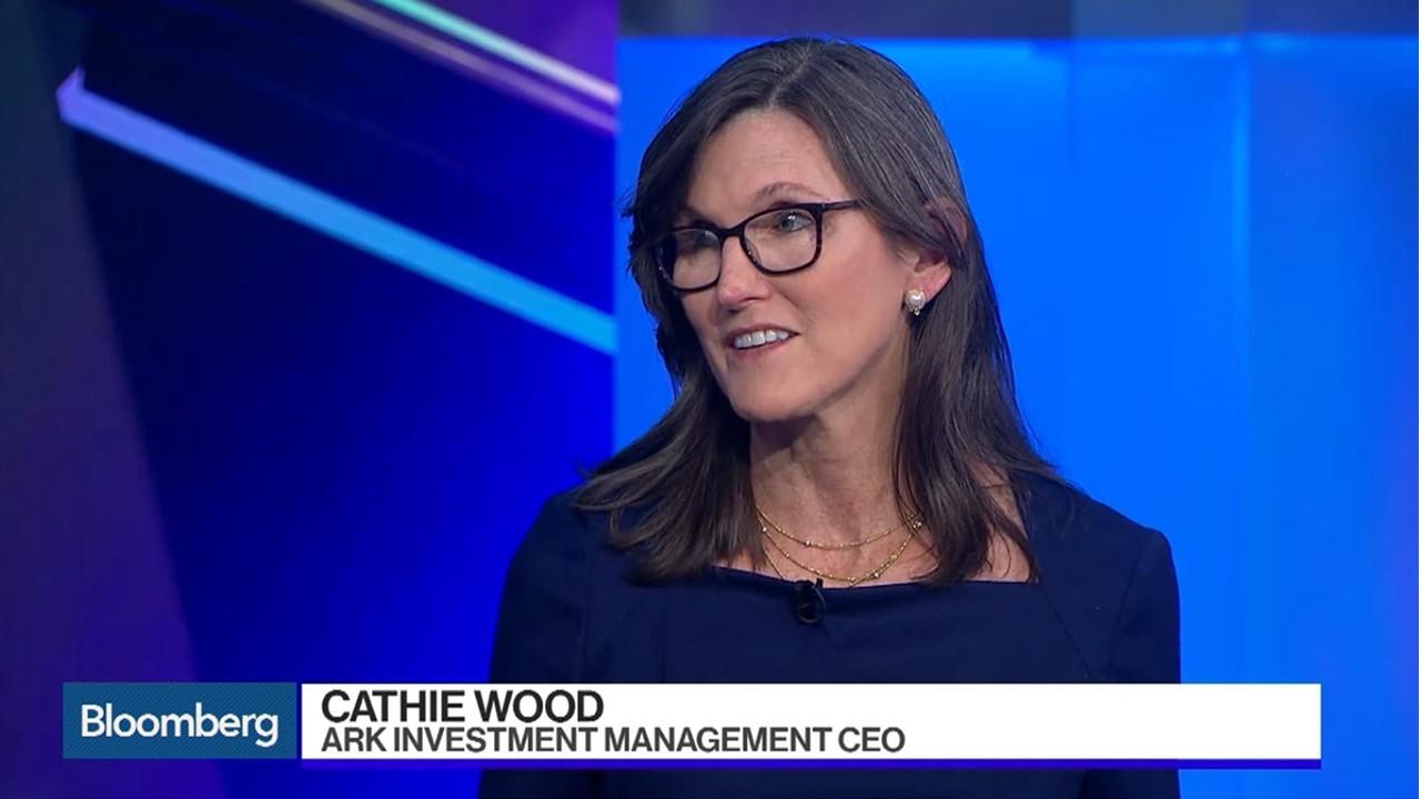 Ark Invest CEO Cathie Wood