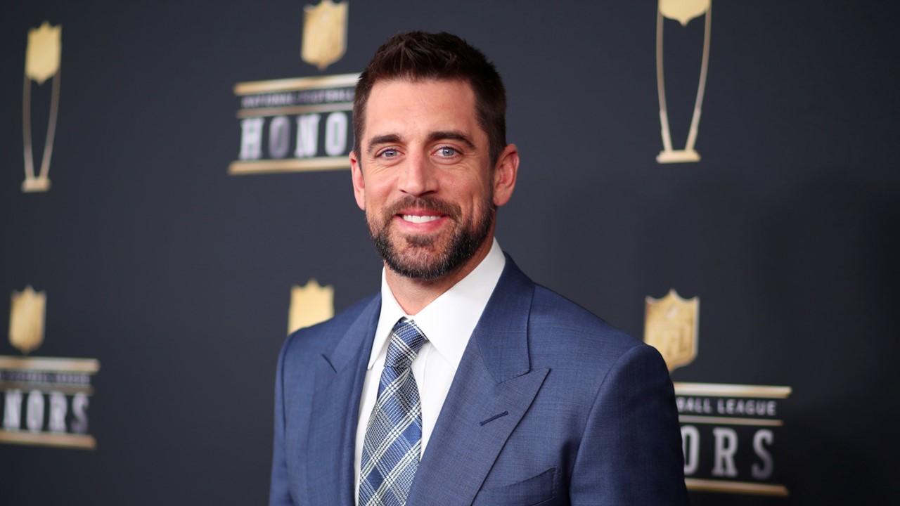 Aaron Rodgers' Net Worth Amid Possible Trade Talks