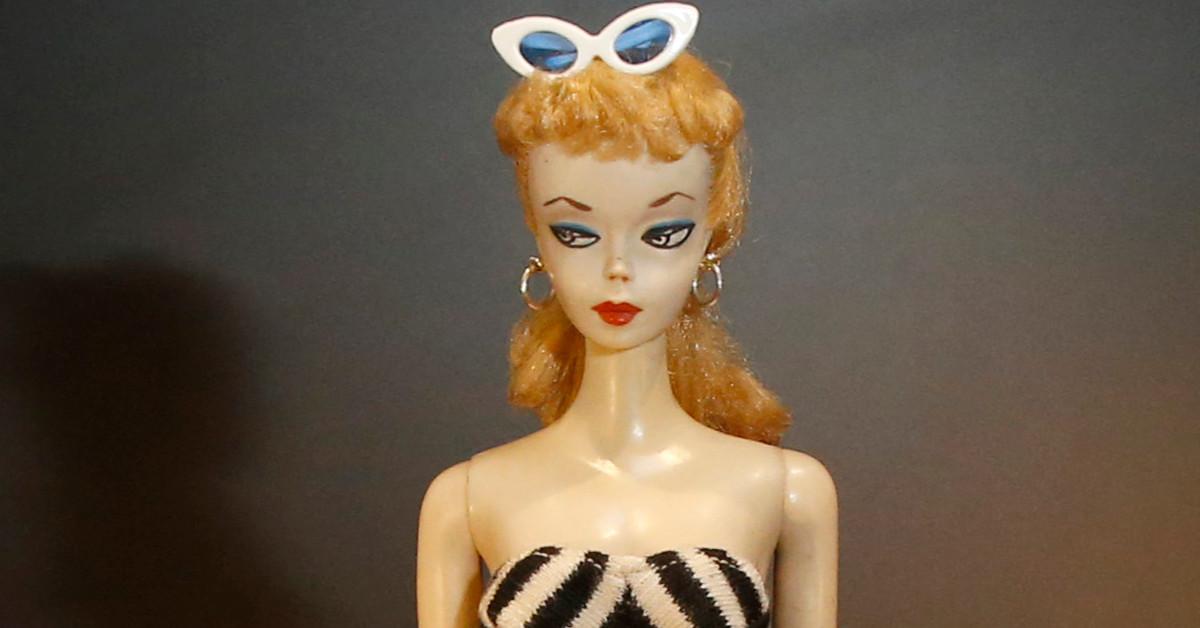 Barbie dolls worth online a lot of money