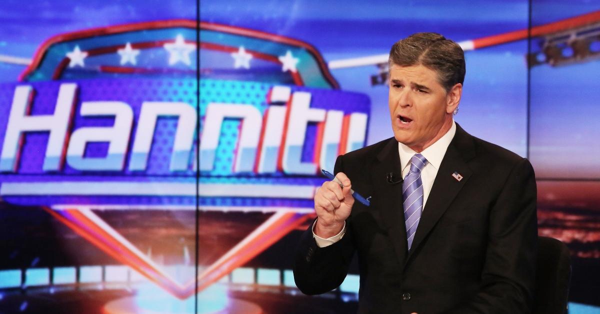 Sean Hannity 