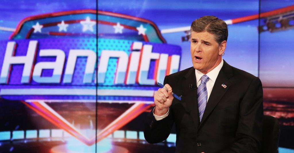 What Did Sean Hannity's Texts Say Regarding the Jan. 6 Riot?