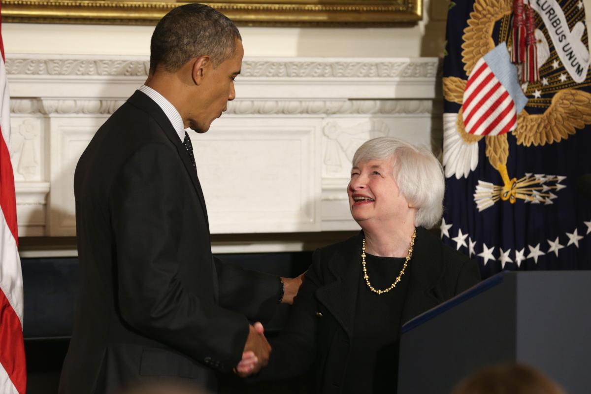 Janet Yellen Net Worth: Economist Breaks Glass Ceiling, Makes Millions