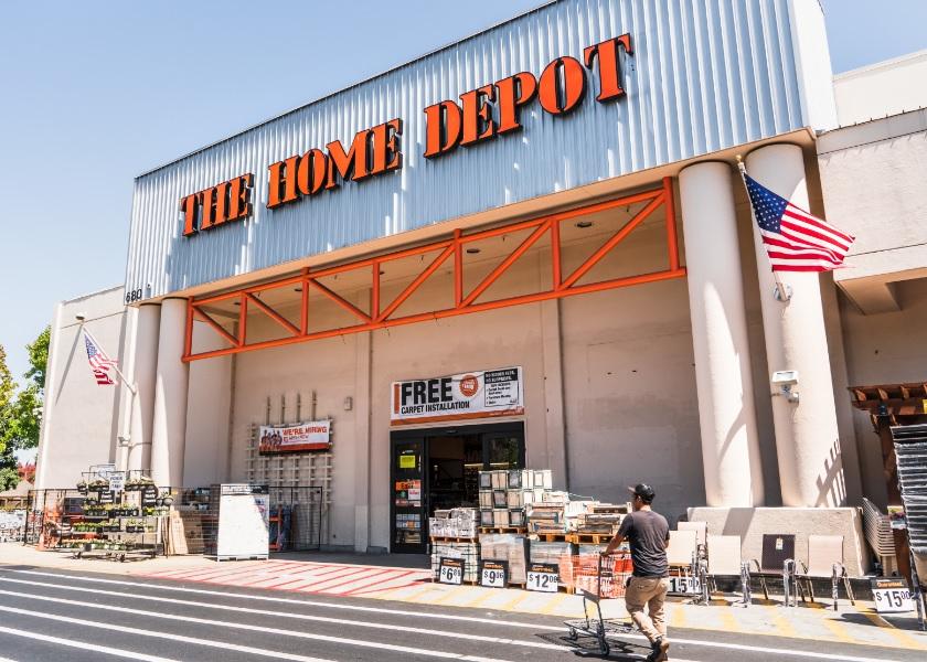 Is There More Upside to Home Depot’s Stock Price?