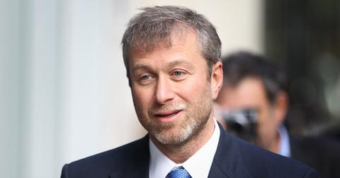 Roman Abramovich