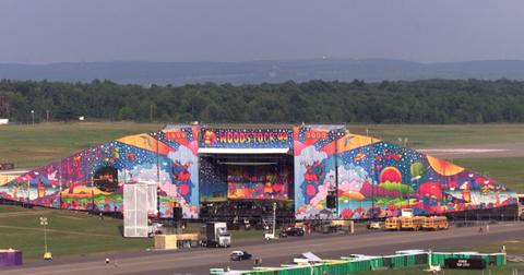 Woodstock '99 Made Millions, Resulted in Rapes and Riots