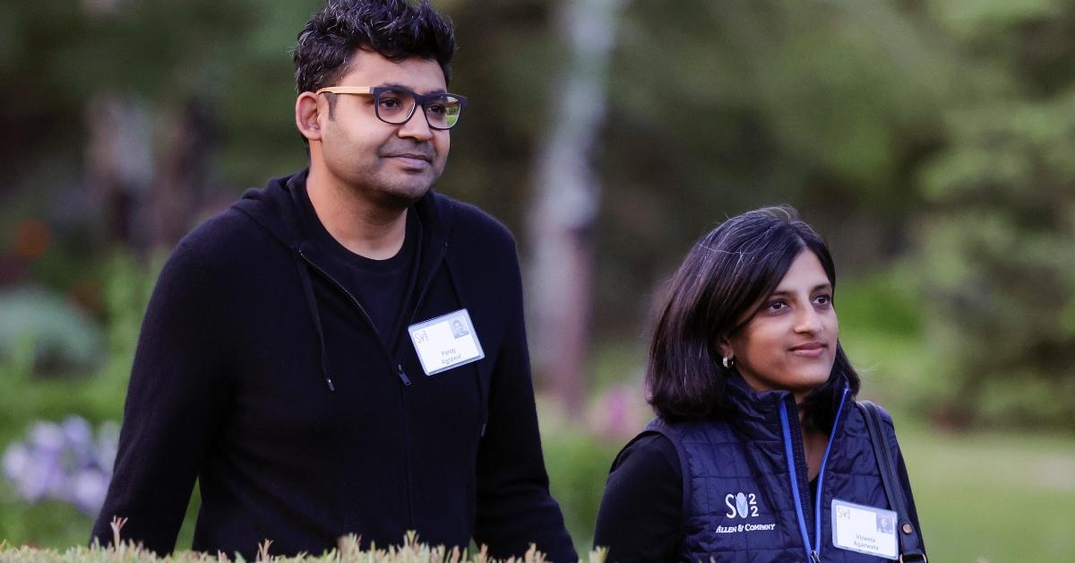 Parag agrawal s net worth increases after exiting twitter