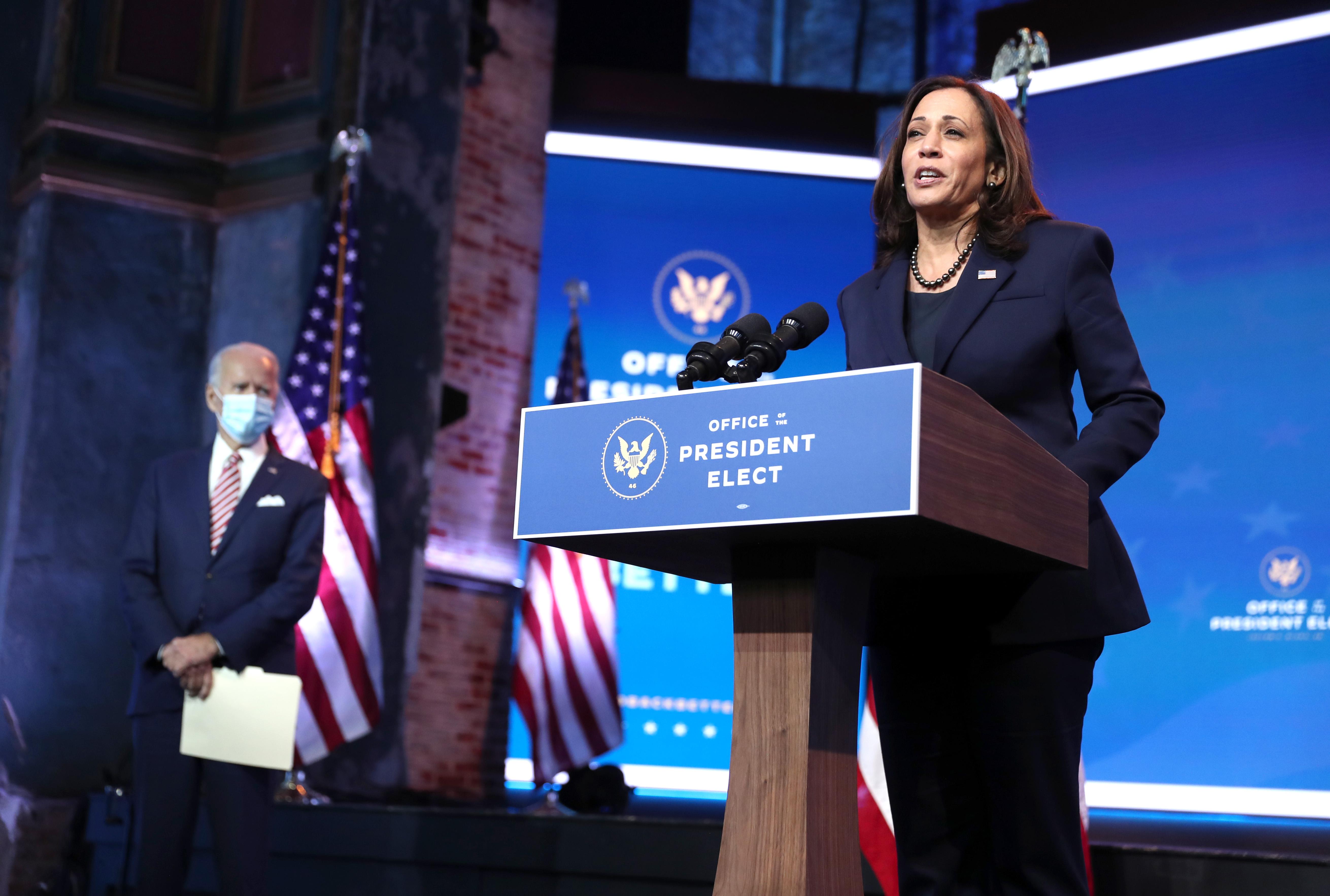 Kamala Harris’s Net Worth