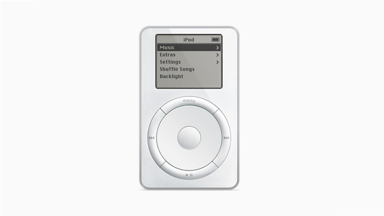 iPod Classic first generation