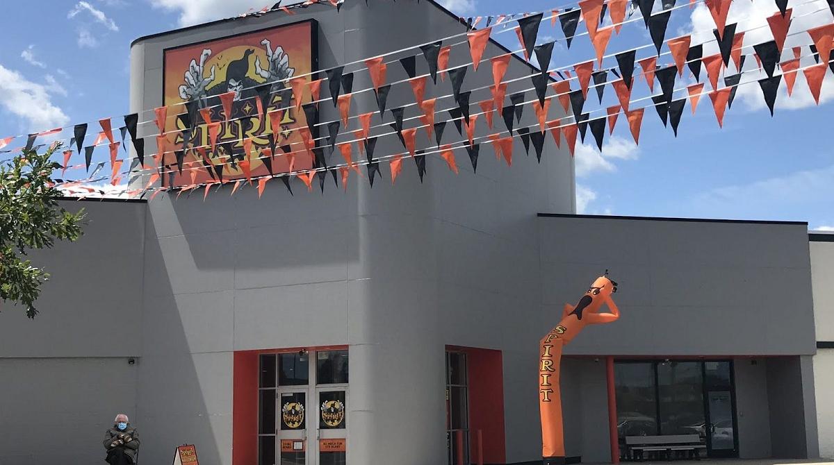 Who Owns Spirit Halloween?