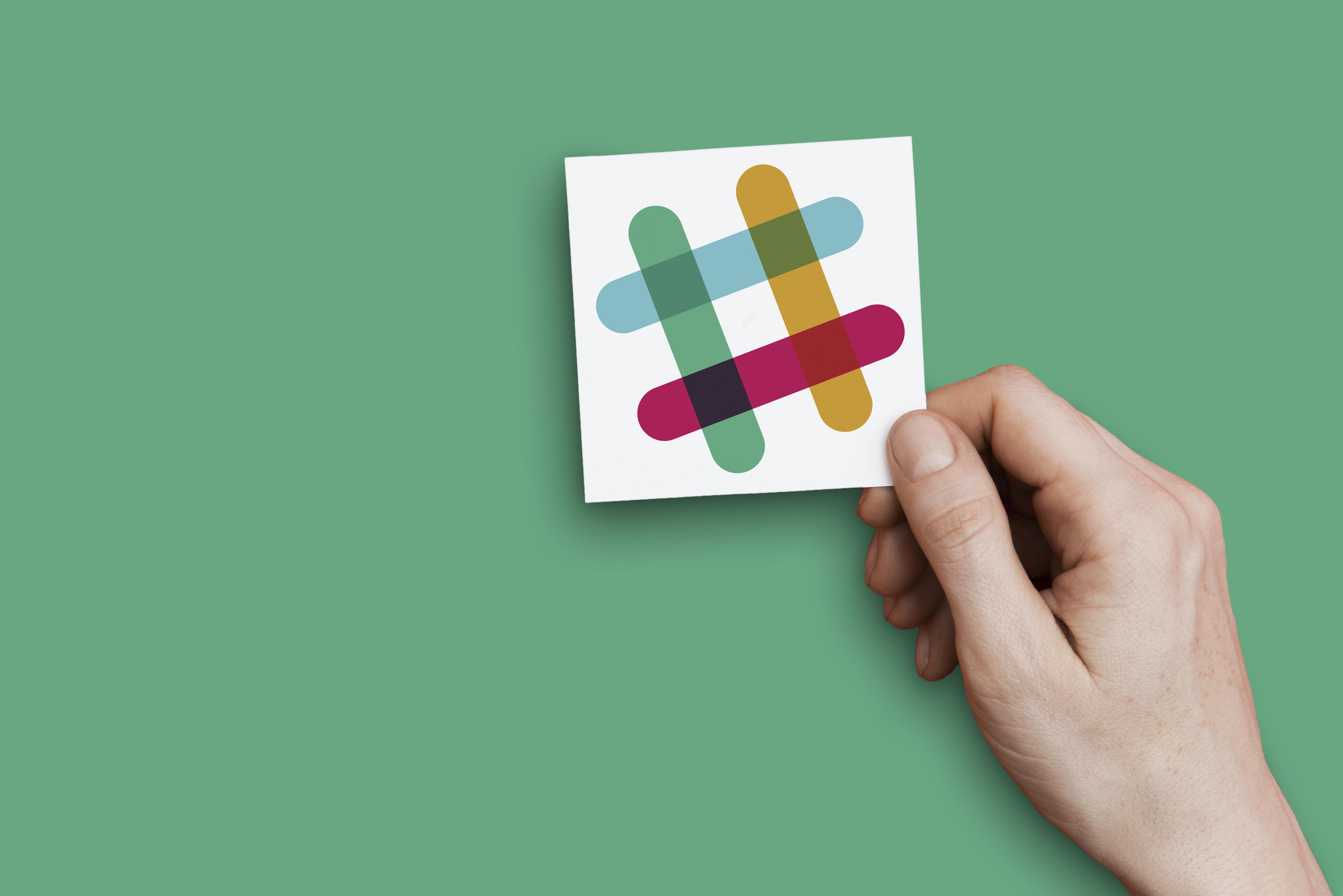 slack stock app