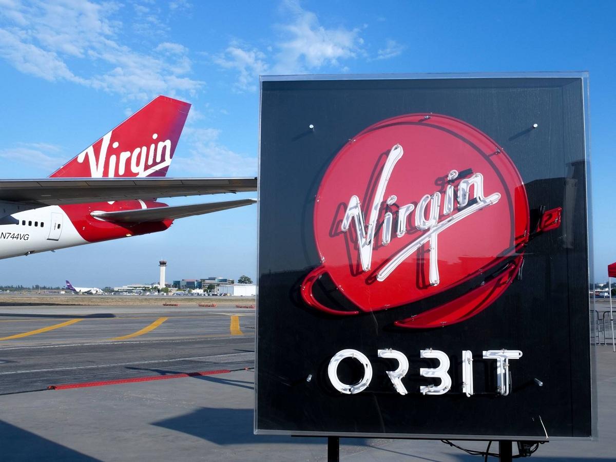 virgin orbit stock