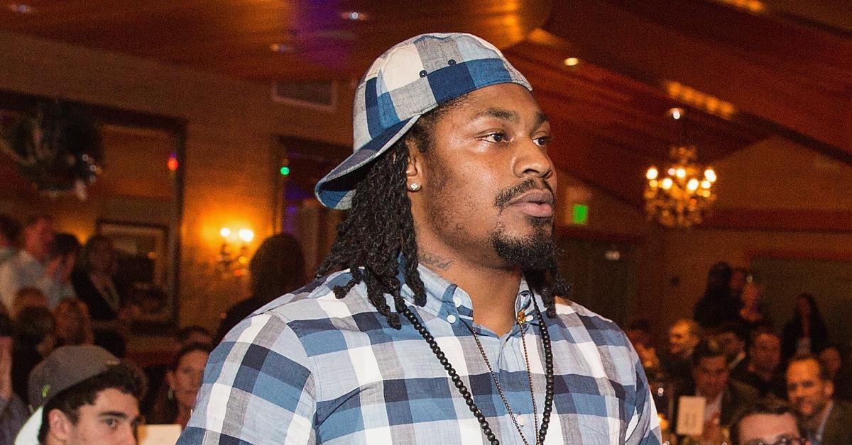 Seattle Seahawks RB Marshawn Lynch profiting off “Beast Mode” trademarks