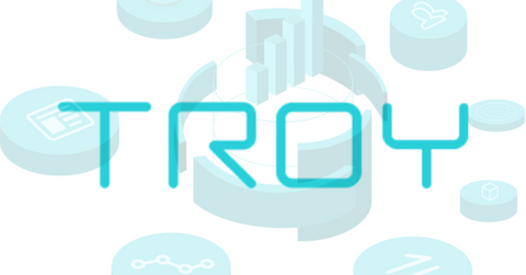 TROY logo