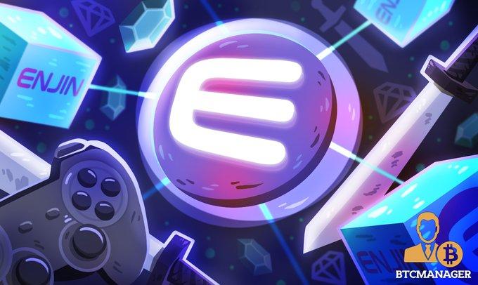 Enjin logo