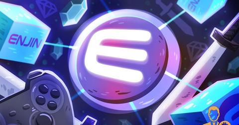 Enjin logo
