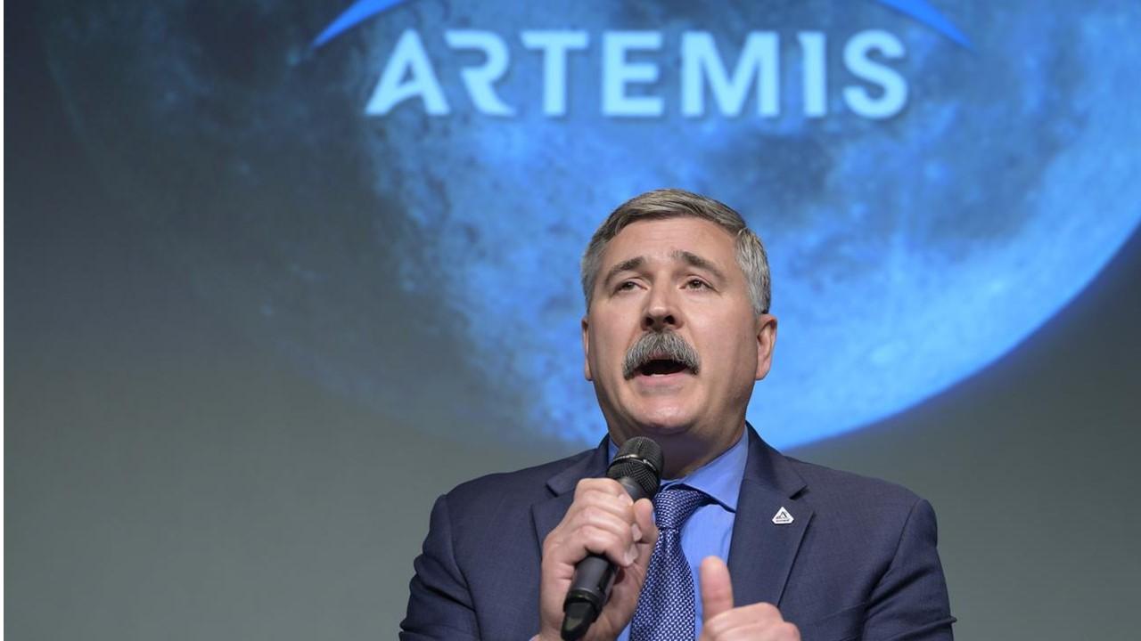 Who Made the Artemis 1 Rocket?