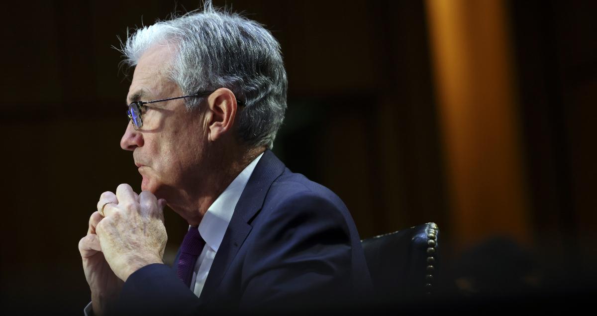 Fed Chair Jerome Powell on inflation