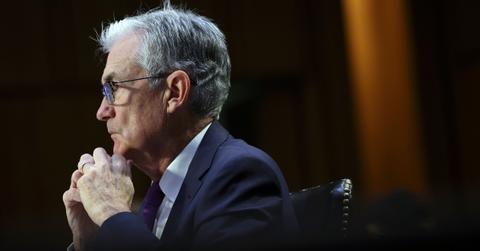 Fed Chair Jerome Powell on inflation