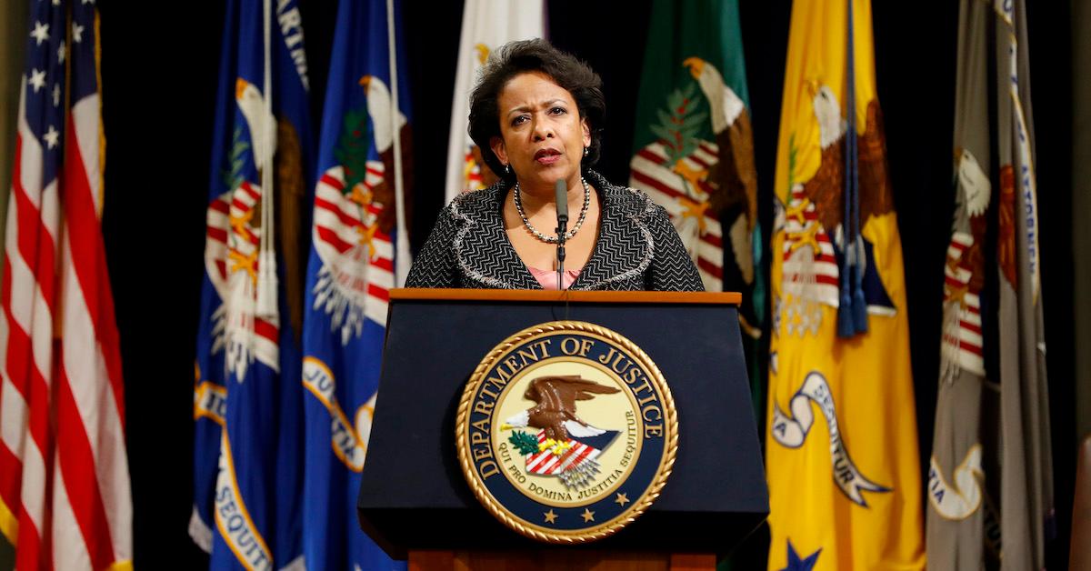 What's Former U.S. Attorney General Loretta Lynch's Net Worth?