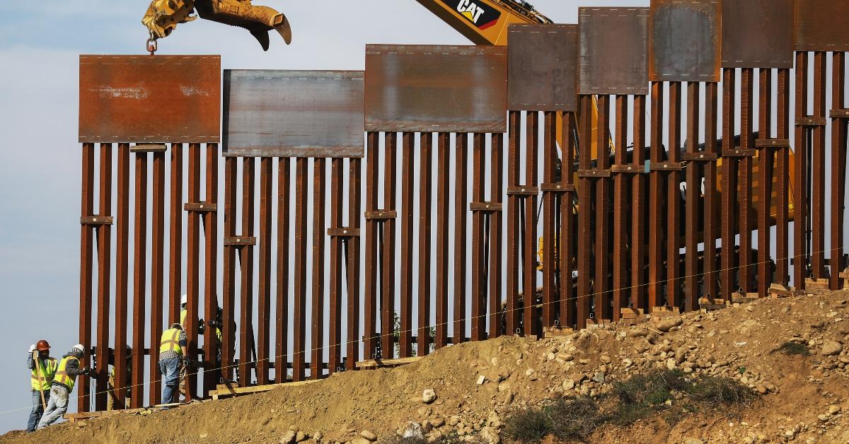 border wall